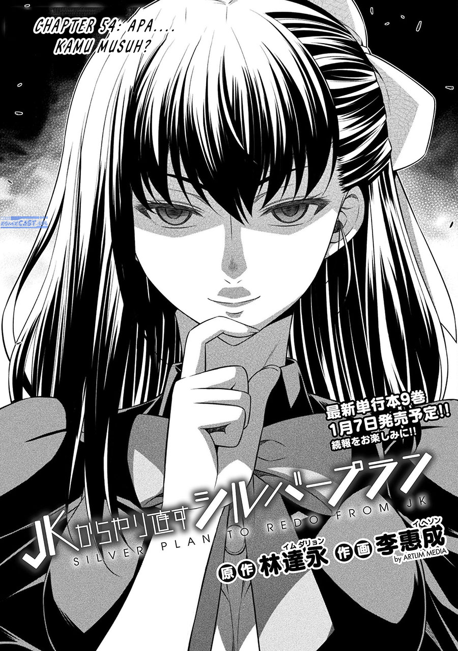 Silver Plan to Redo From JK Chapter 54 Bahasa Indonesia